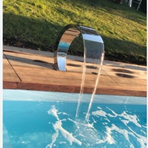 Cobra Inox 316  45 cm