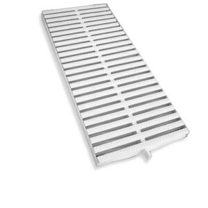 Grille couvre Goulotte 3 cm