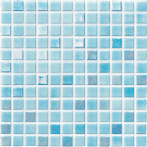 Mosaïque Alttoglass 7804 bleu claire mix