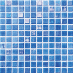 Mosaïque Alttoglass 7803 bleu mix