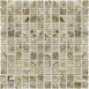 Mosaïque Alttoglass digital brown 7733